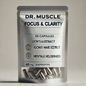 Dr. Muscle Focus & Clarity – Lion’s Mane Extract 450mg